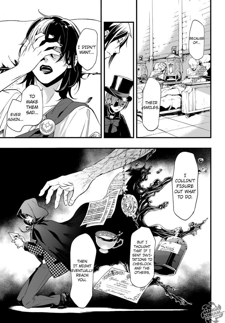 Read Kuroshitsuji EN Manga Online