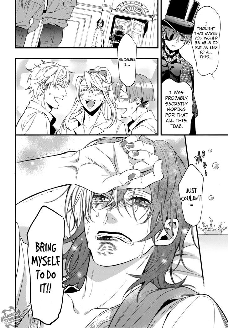 Read Kuroshitsuji EN Manga Online