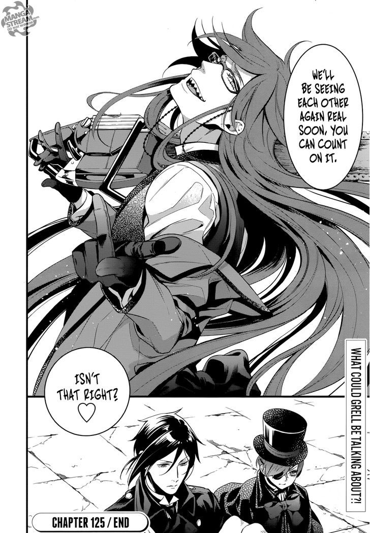 Read Kuroshitsuji EN Manga Online