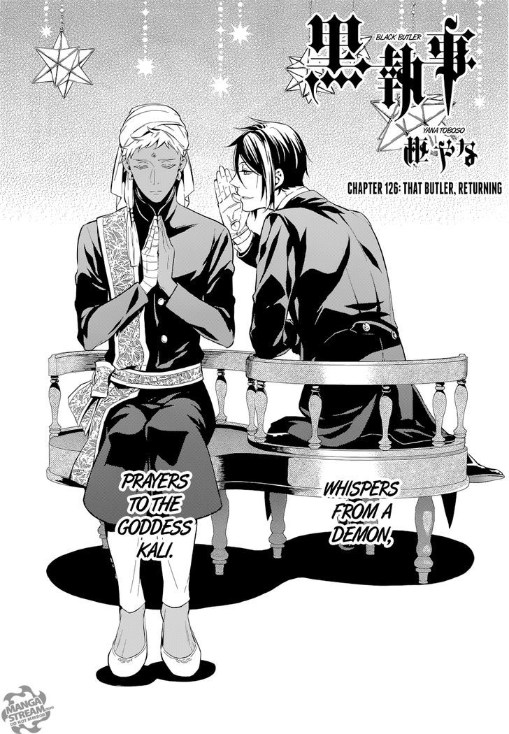 Read Kuroshitsuji EN Manga Online