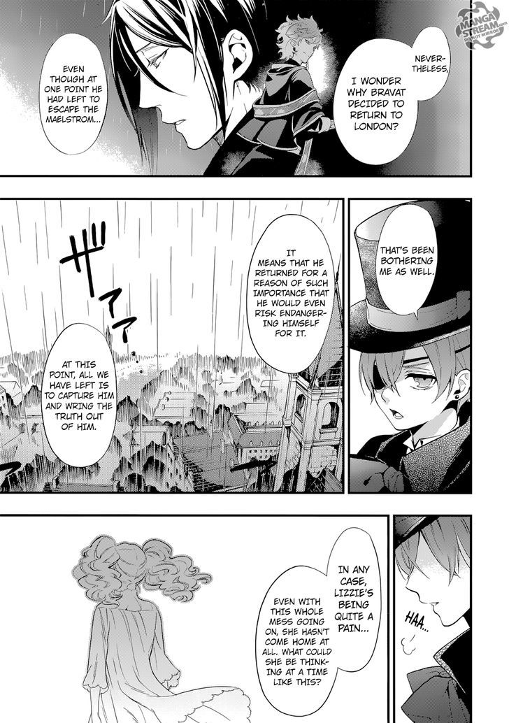 Read Kuroshitsuji EN Manga Online