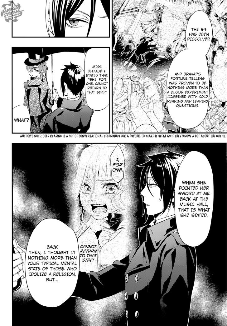 Read Kuroshitsuji EN Manga Online