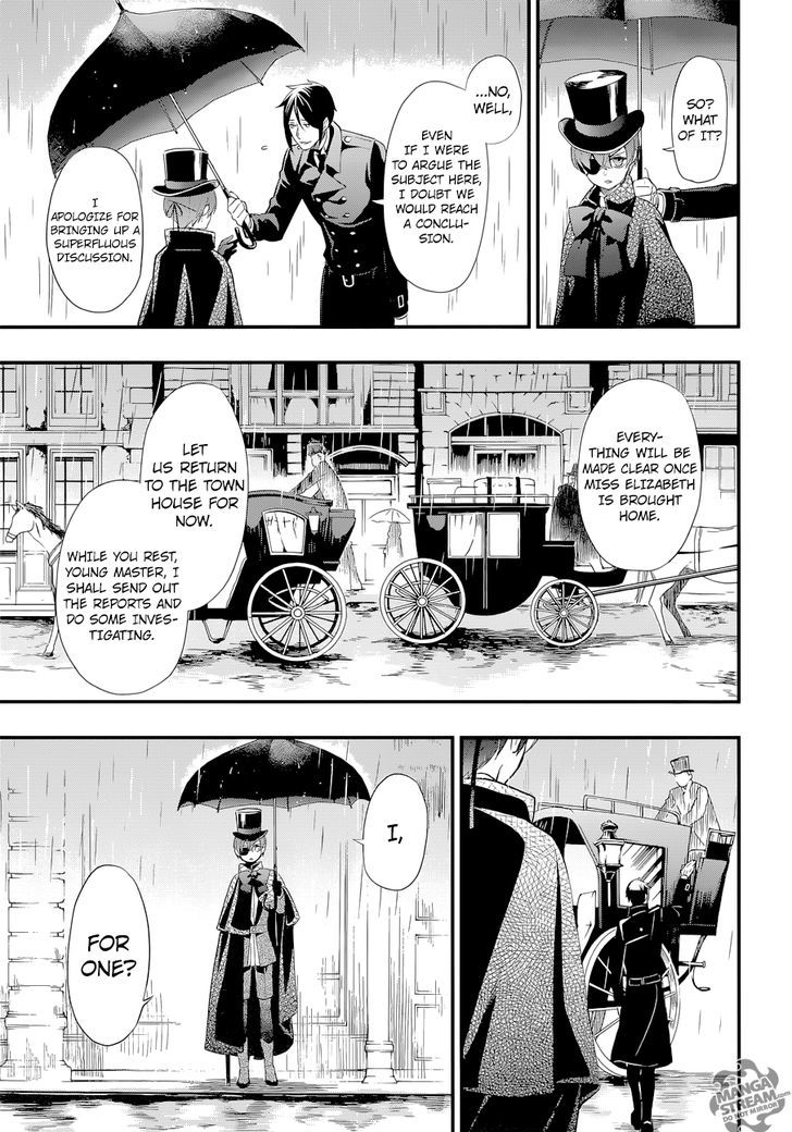 Read Kuroshitsuji EN Manga Online