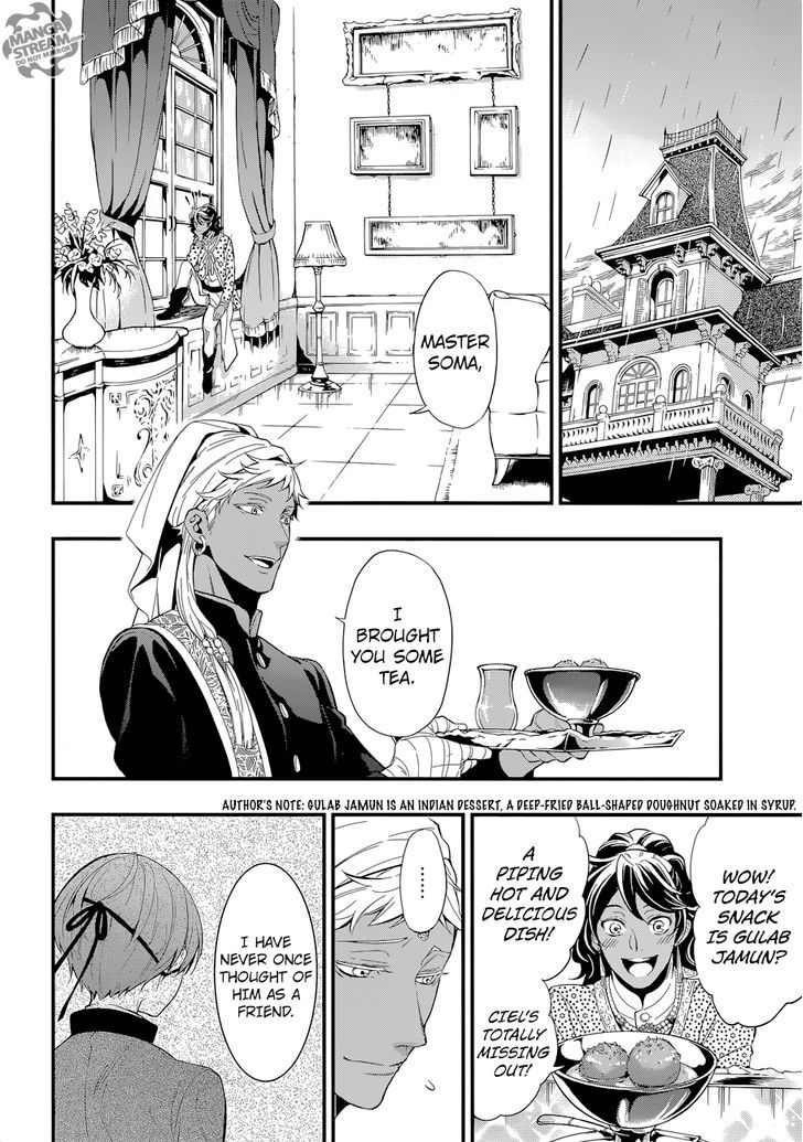 Read Kuroshitsuji EN Manga Online