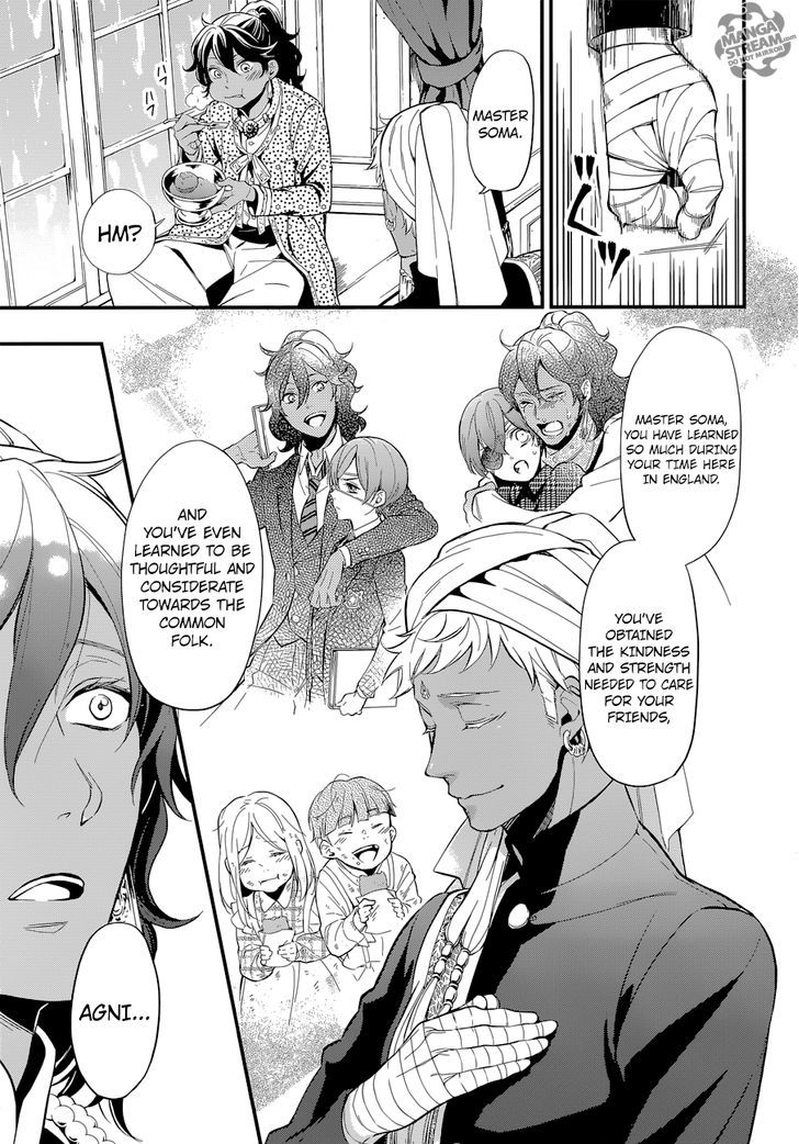 Read Kuroshitsuji EN Manga Online