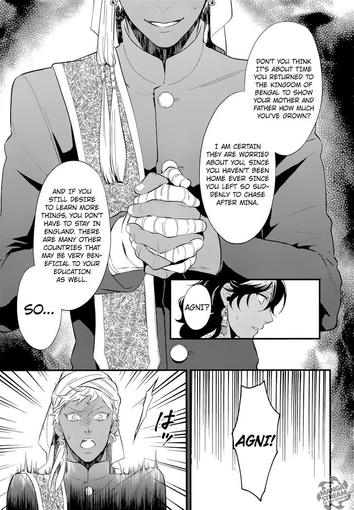 Read Kuroshitsuji EN Manga Online