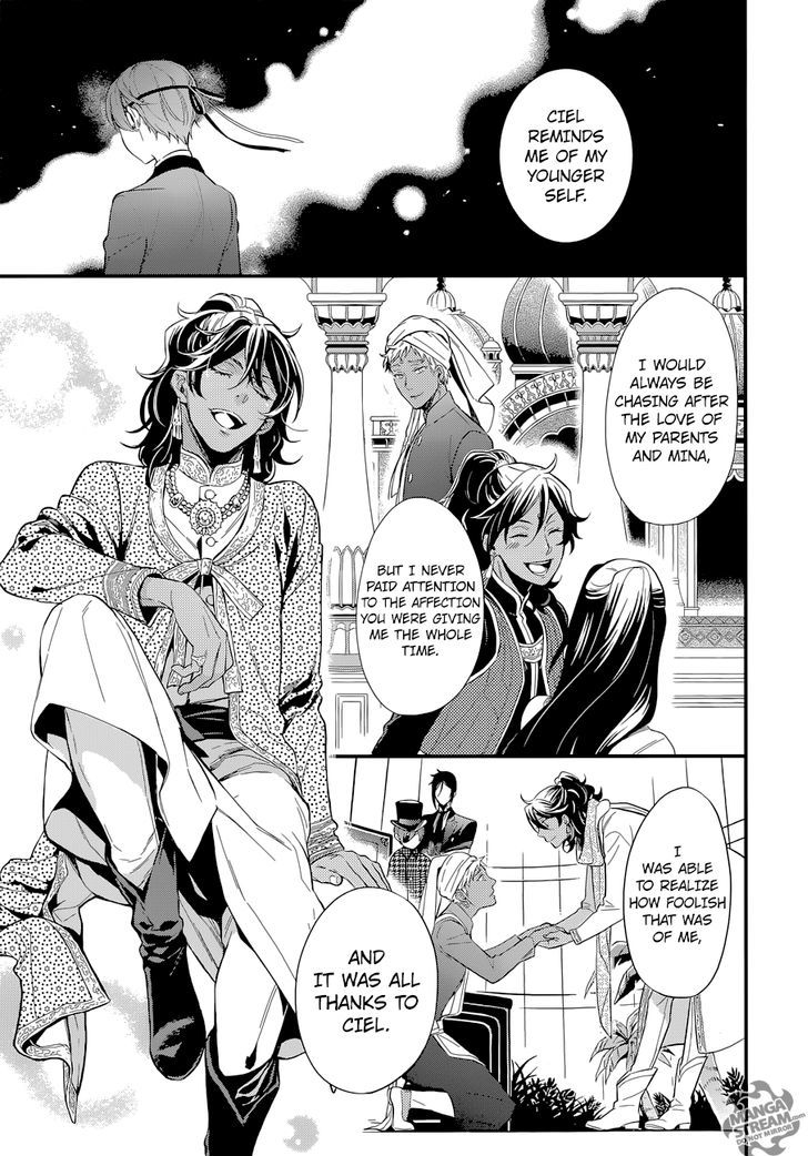 Read Kuroshitsuji EN Manga Online