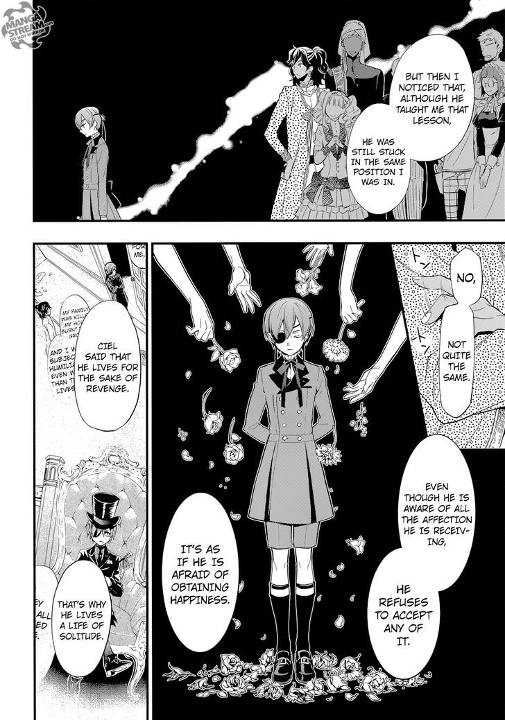 Read Kuroshitsuji EN Manga Online