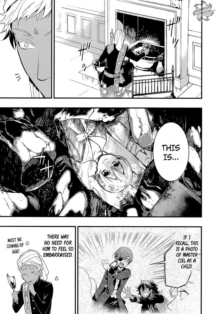 Read Kuroshitsuji EN Manga Online