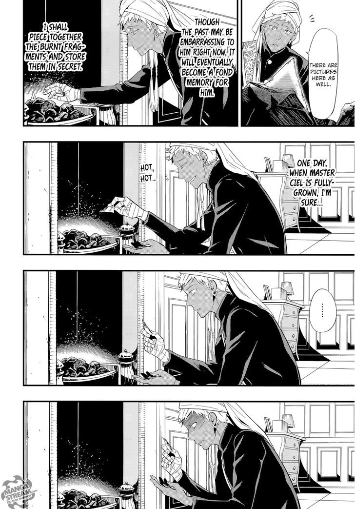 Read Kuroshitsuji EN Manga Online