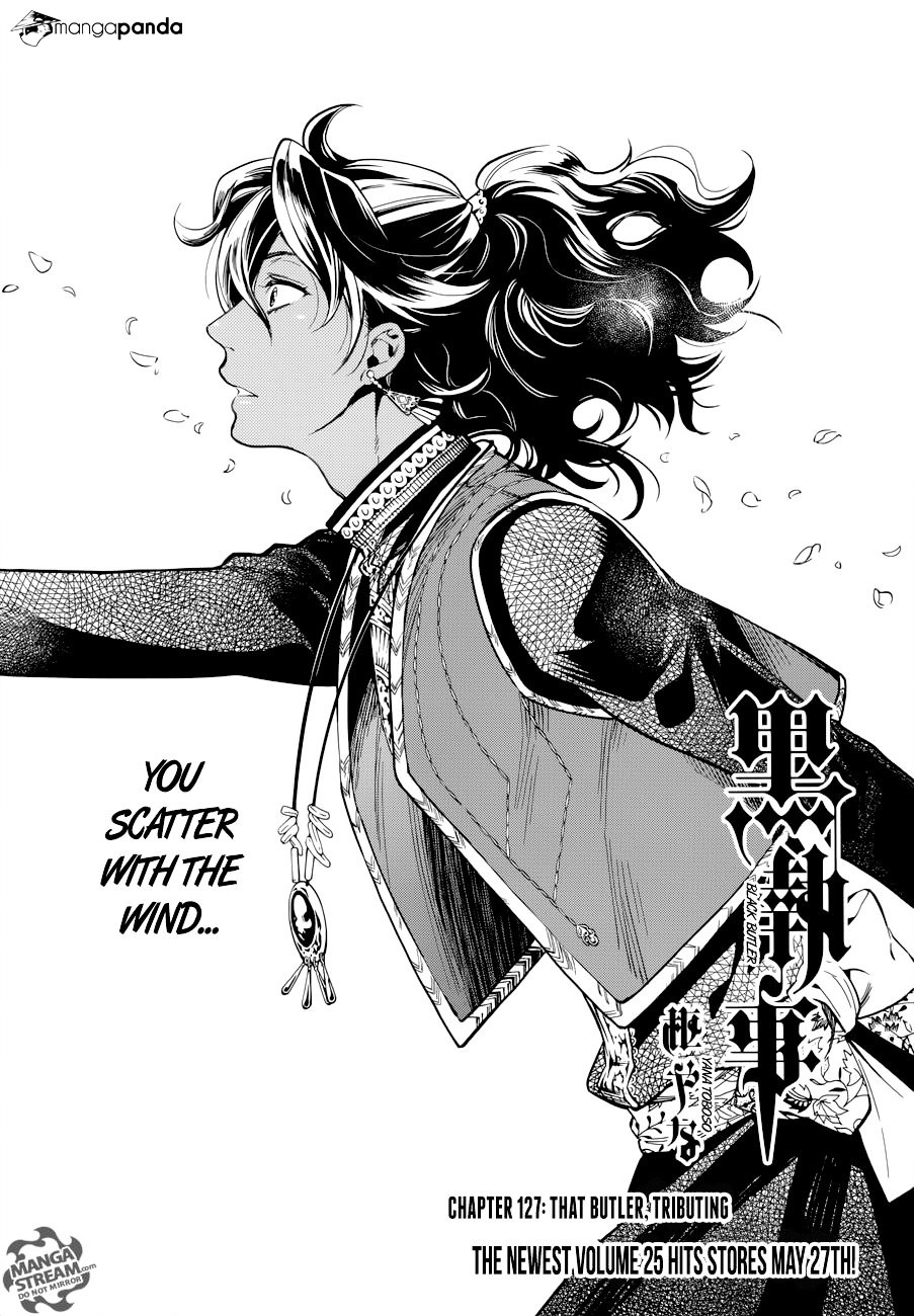 Read Kuroshitsuji EN Manga Online
