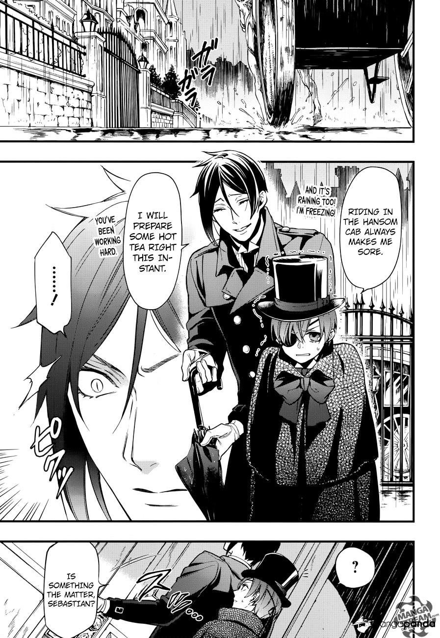Read Kuroshitsuji EN Manga Online