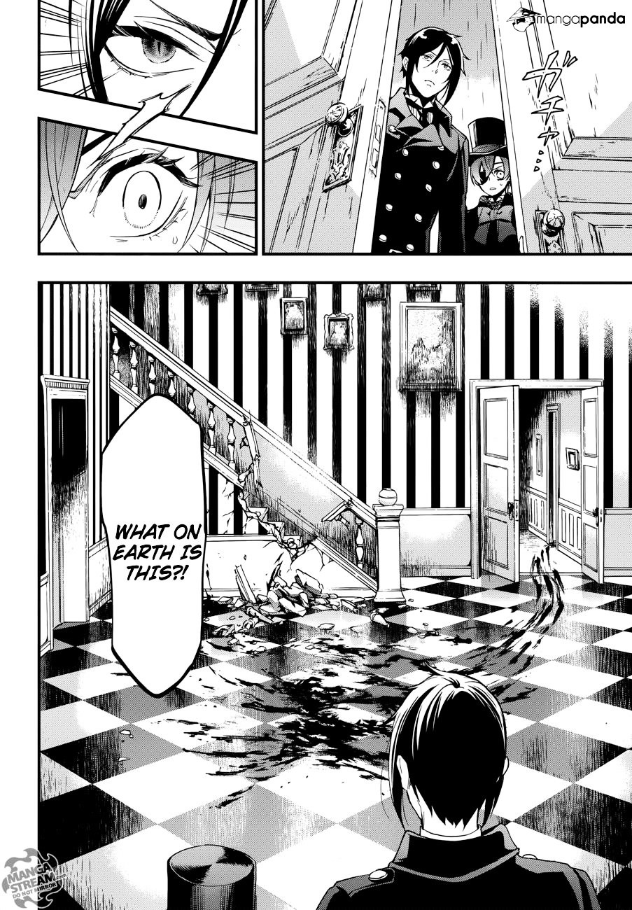 Read Kuroshitsuji EN Manga Online