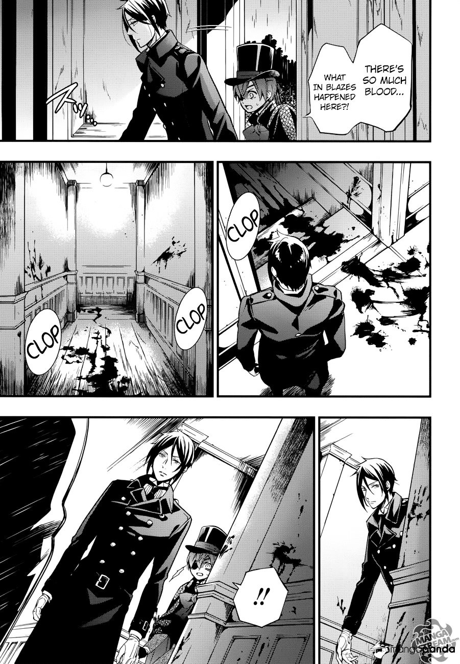 Read Kuroshitsuji EN Manga Online