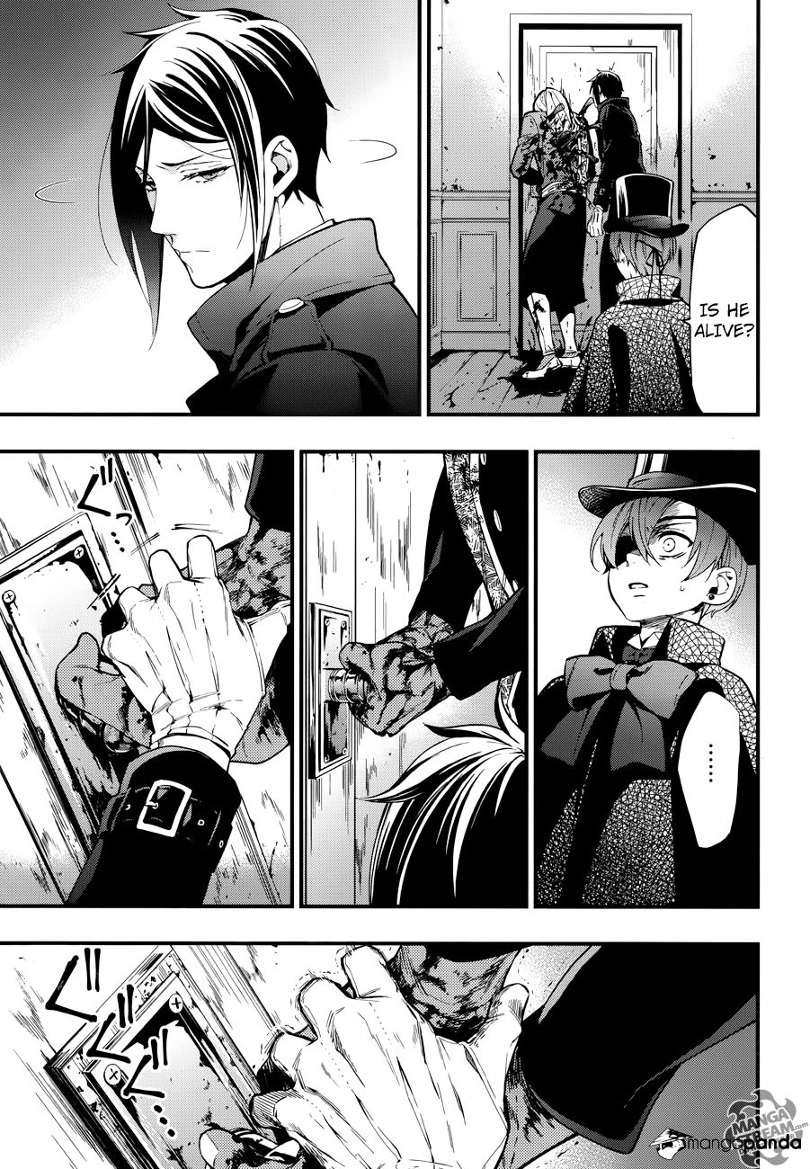 Read Kuroshitsuji EN Manga Online
