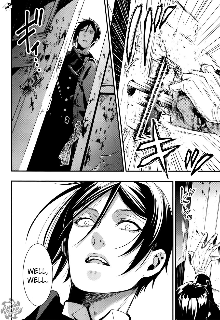 Read Kuroshitsuji EN Manga Online