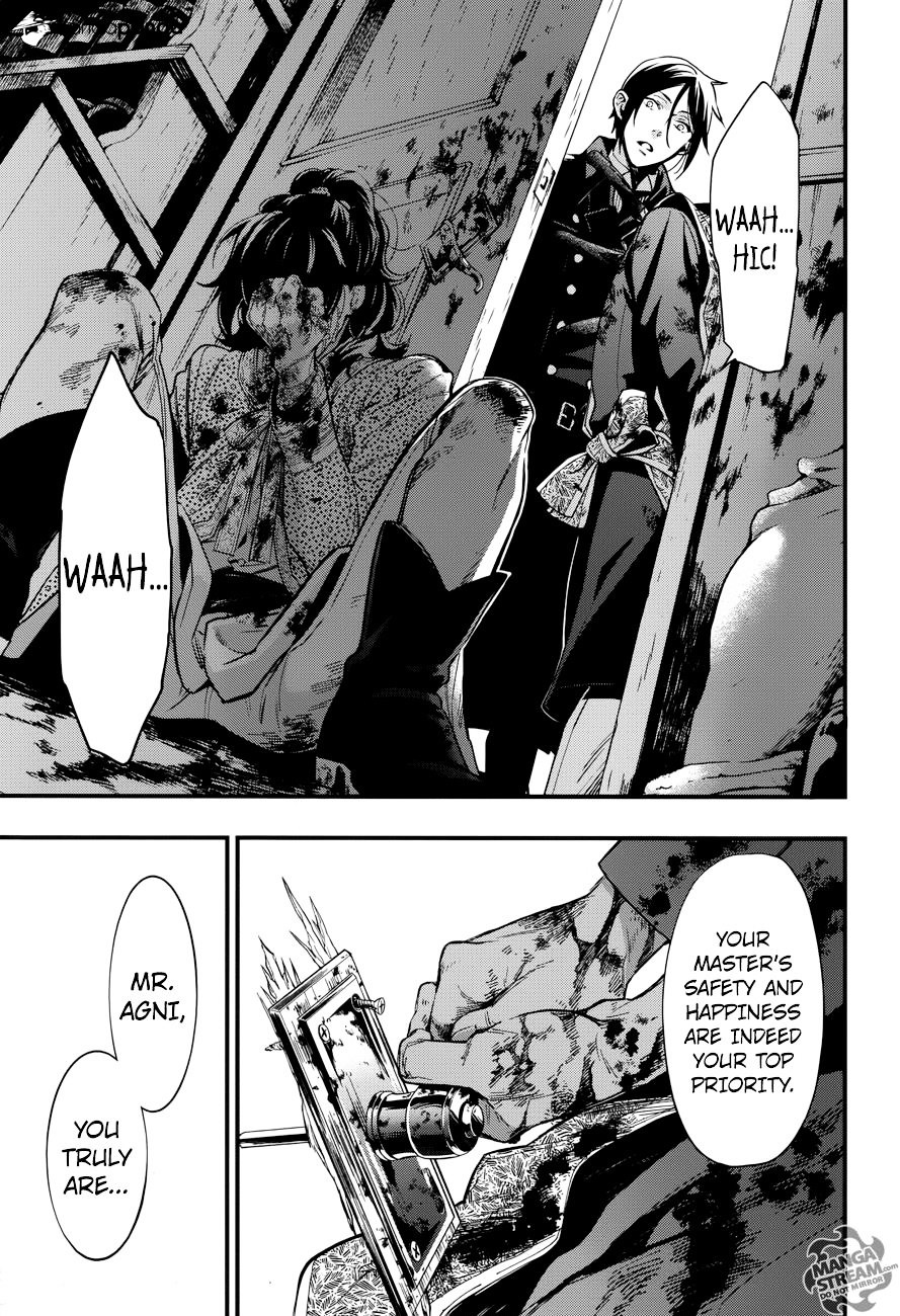 Read Kuroshitsuji EN Manga Online