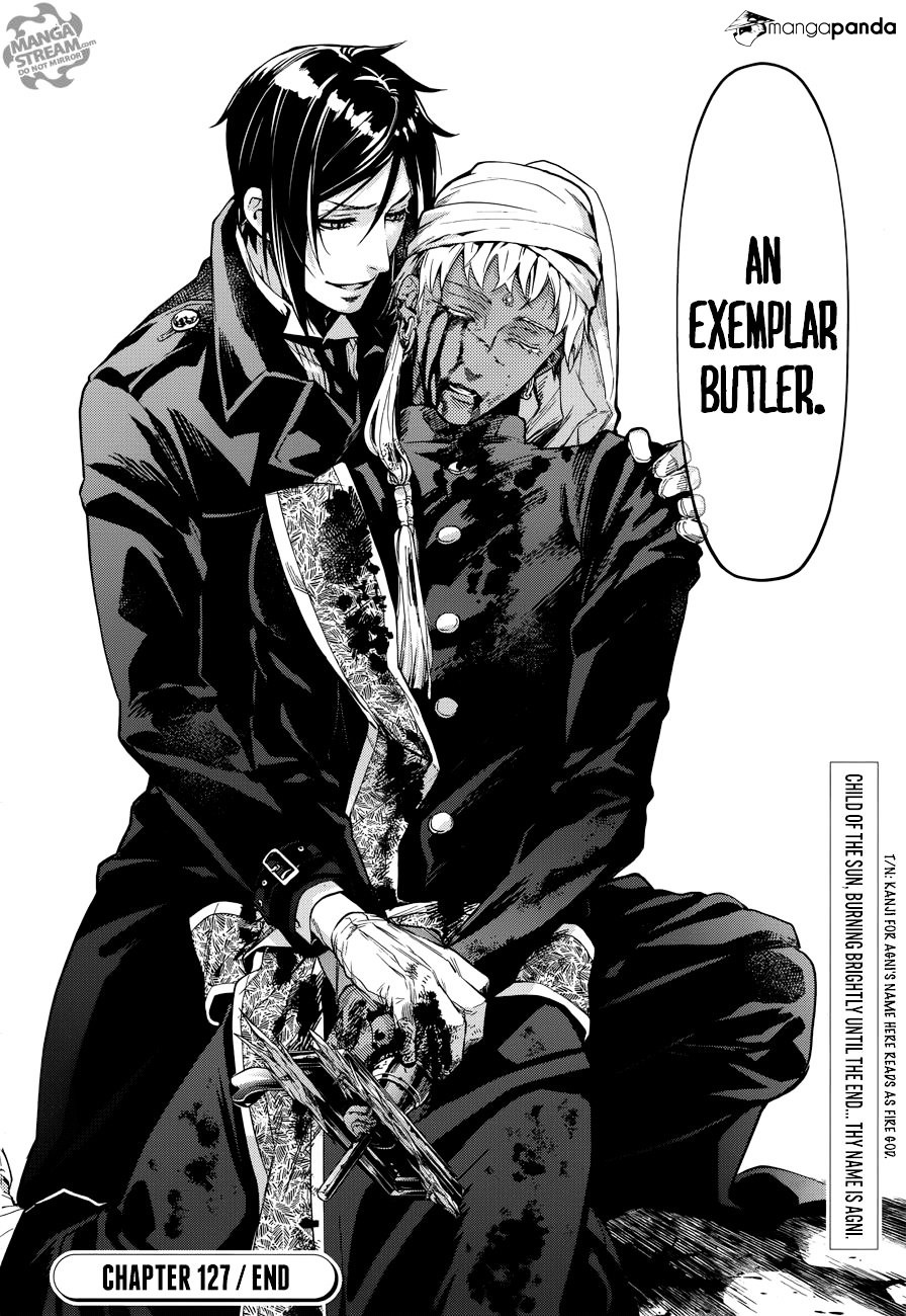 Read Kuroshitsuji EN Manga Online