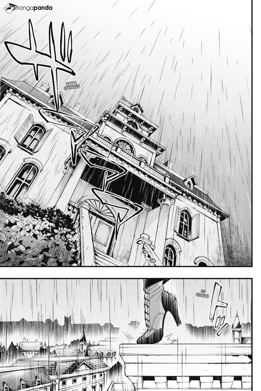 Read Kuroshitsuji EN Manga Online