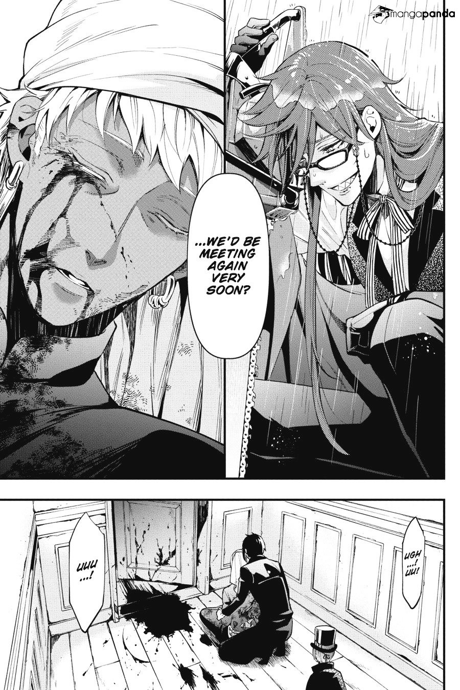 Read Kuroshitsuji EN Manga Online