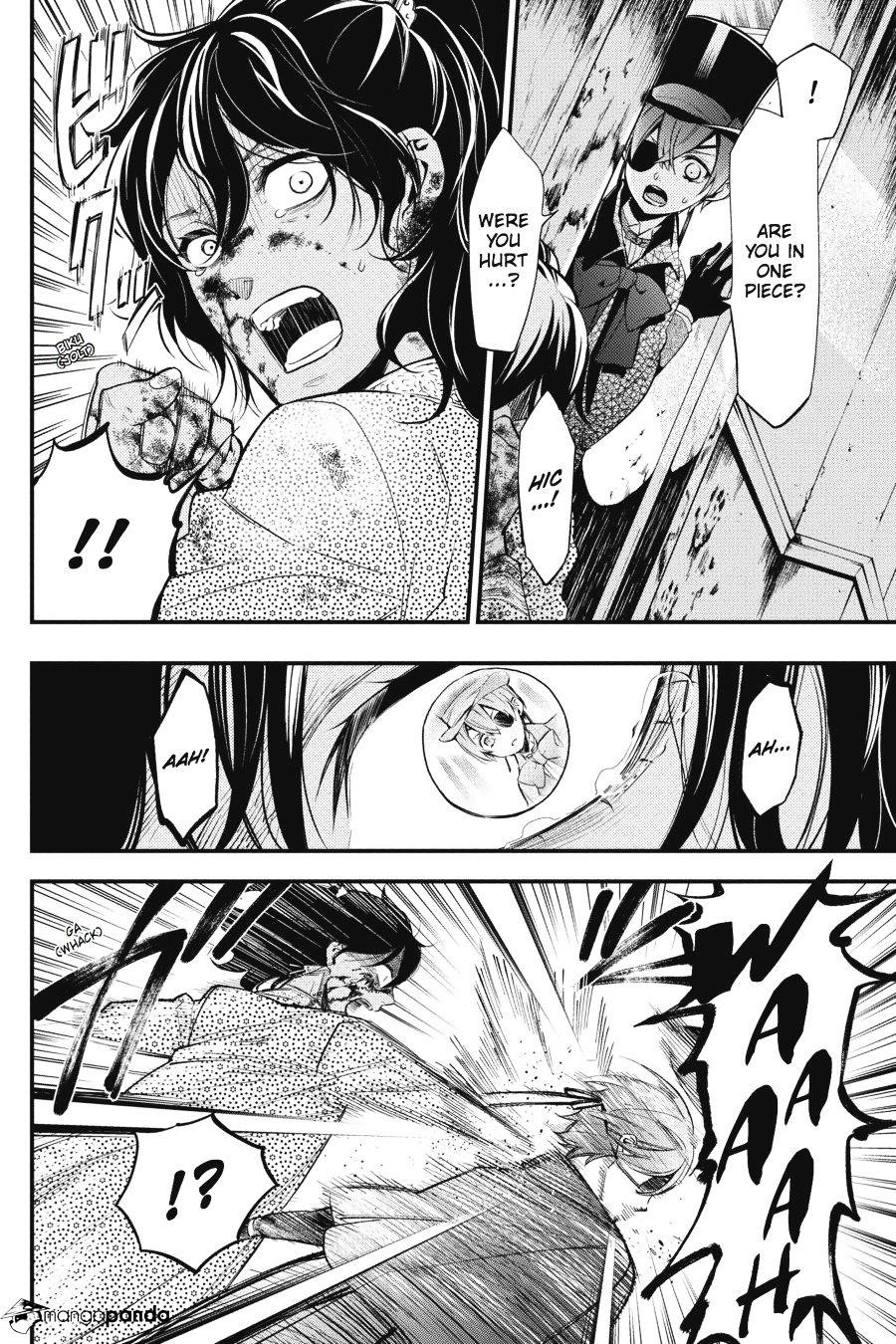 Read Kuroshitsuji EN Manga Online