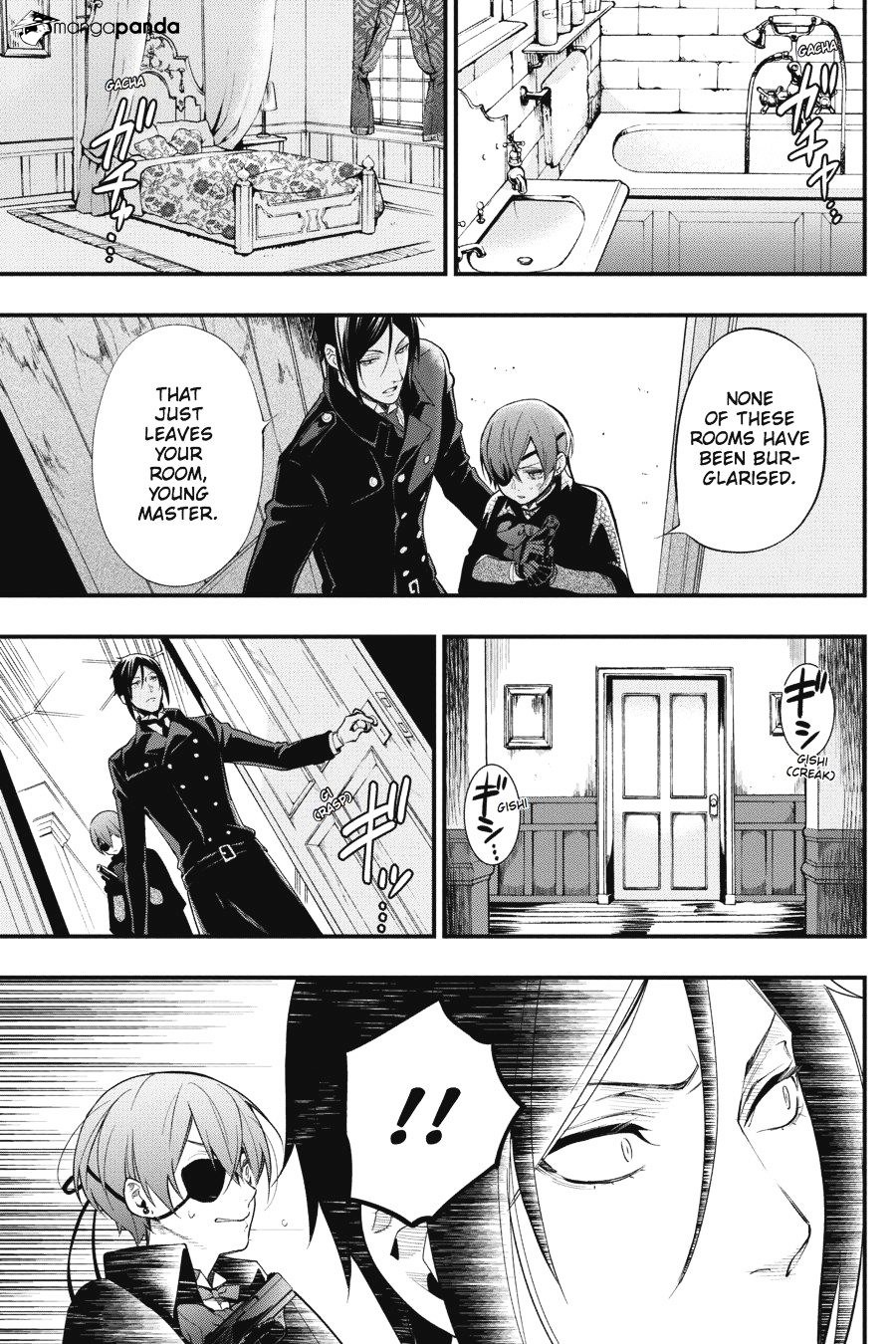 Read Kuroshitsuji EN Manga Online