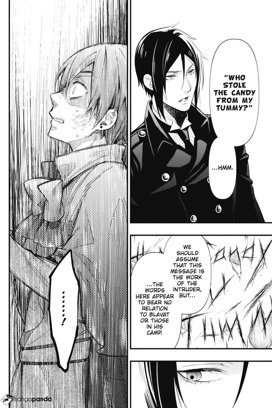 Read Kuroshitsuji EN Manga Online