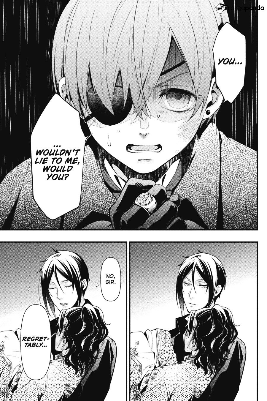 Read Kuroshitsuji EN Manga Online