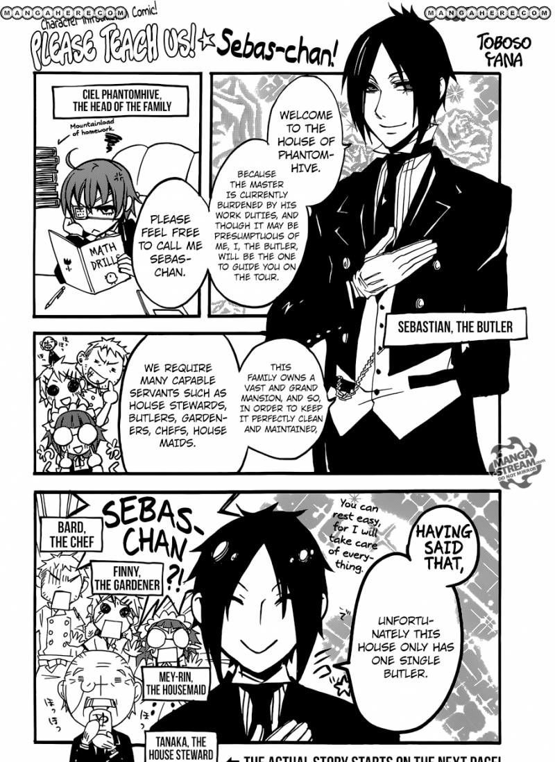 Read Kuroshitsuji EN Manga Online