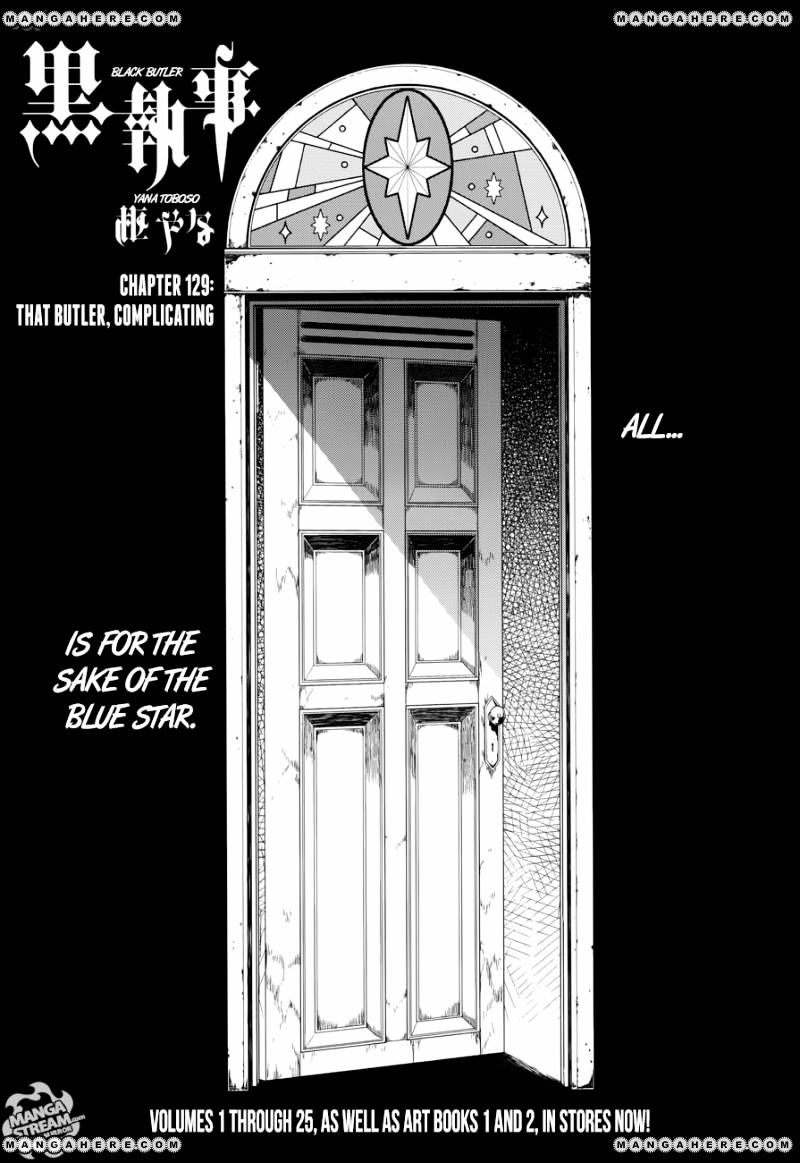 Read Kuroshitsuji EN Manga Online