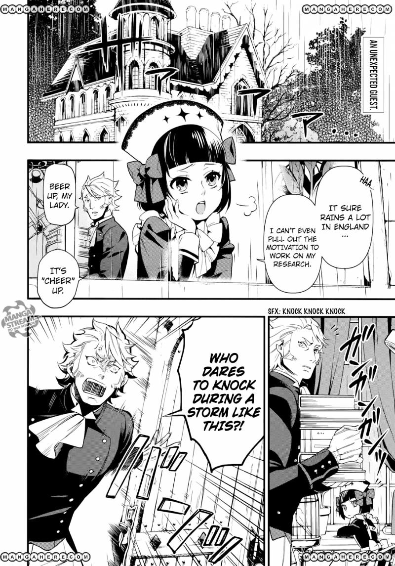 Read Kuroshitsuji EN Manga Online