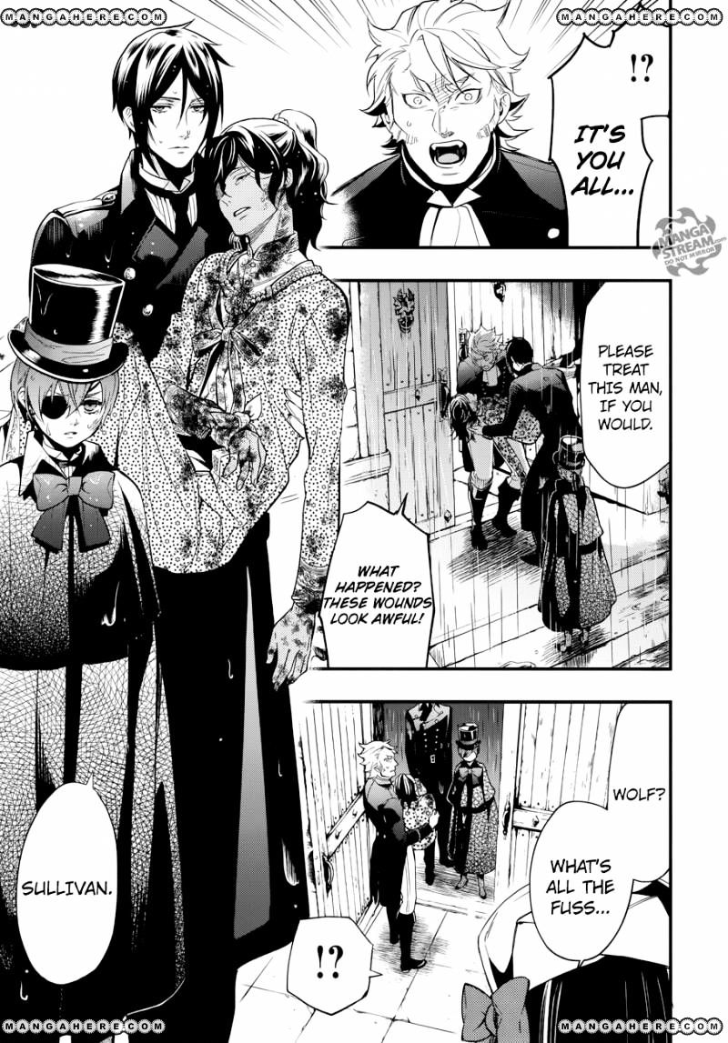 Read Kuroshitsuji EN Manga Online
