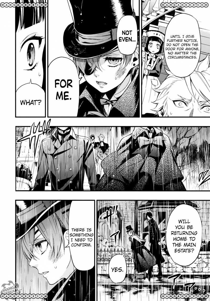 Read Kuroshitsuji EN Manga Online