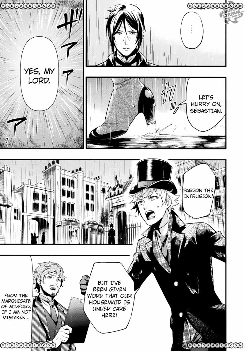 Read Kuroshitsuji EN Manga Online