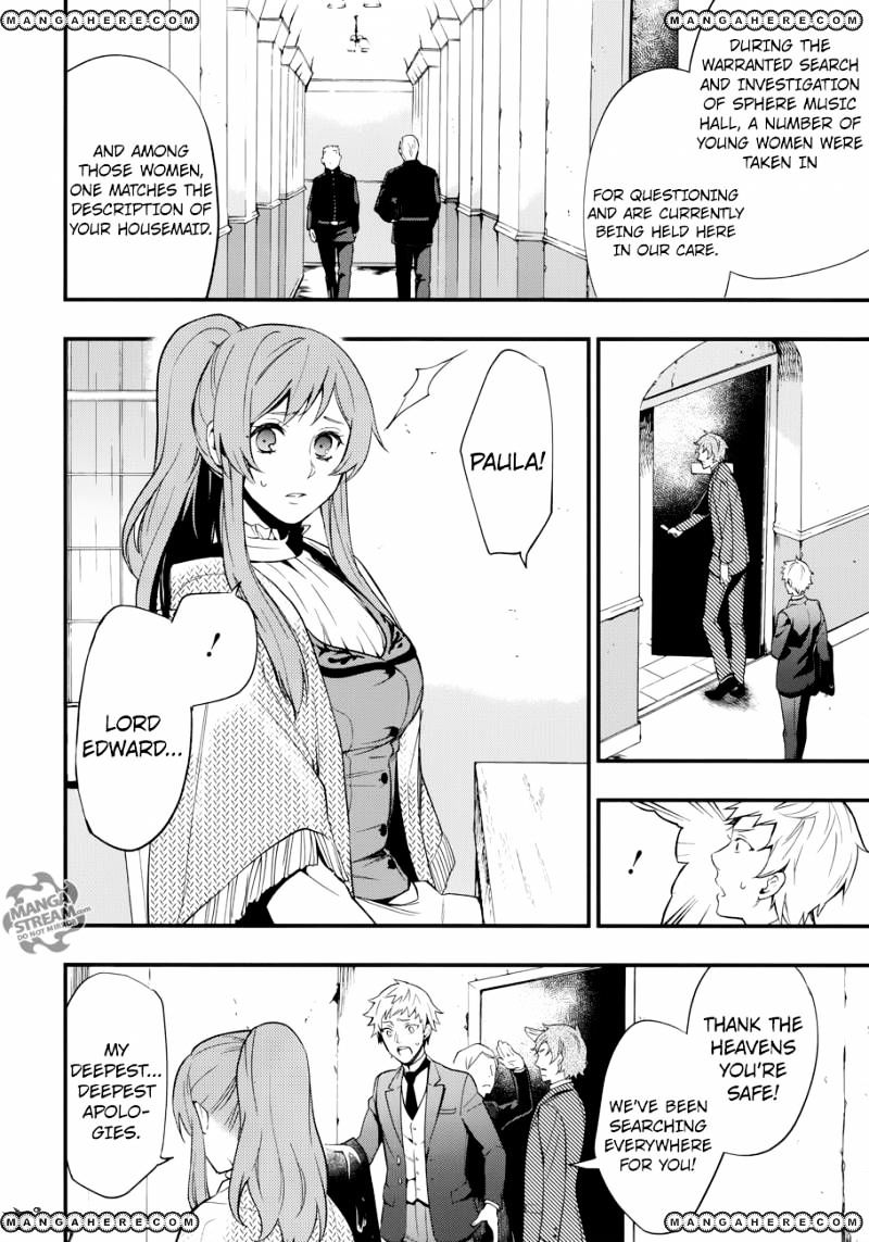 Read Kuroshitsuji EN Manga Online