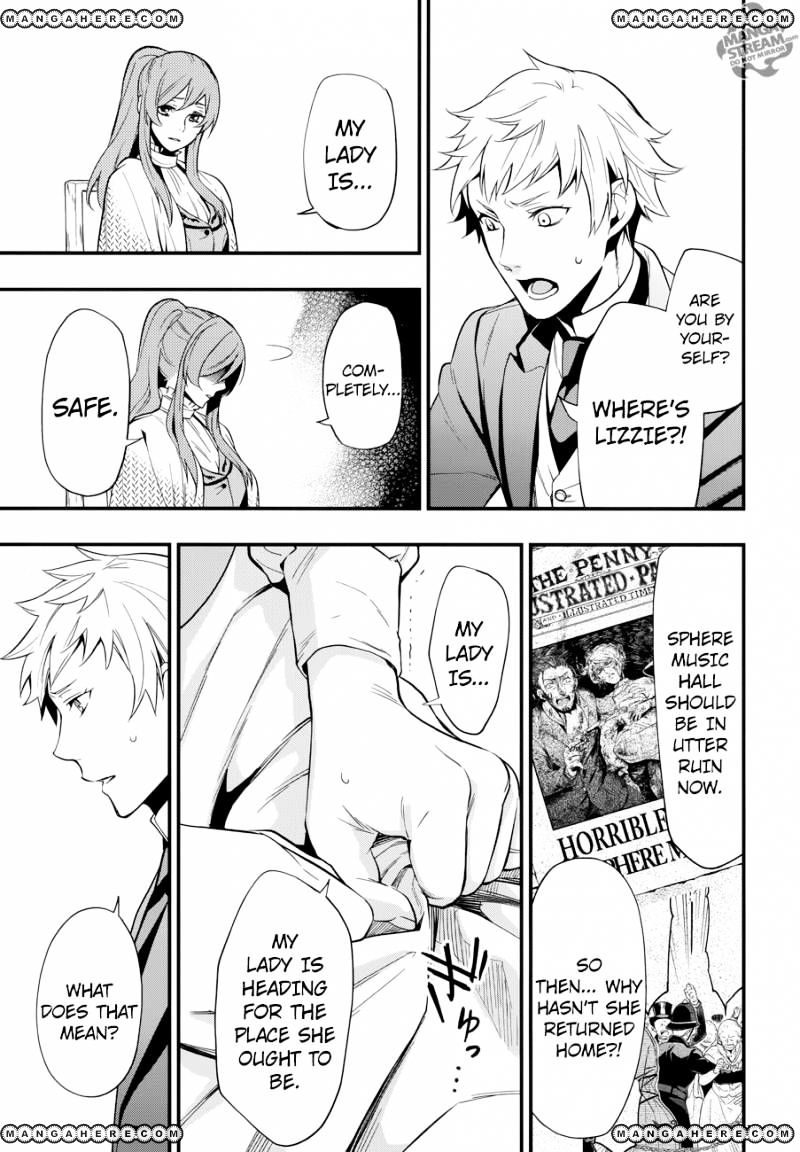 Read Kuroshitsuji EN Manga Online