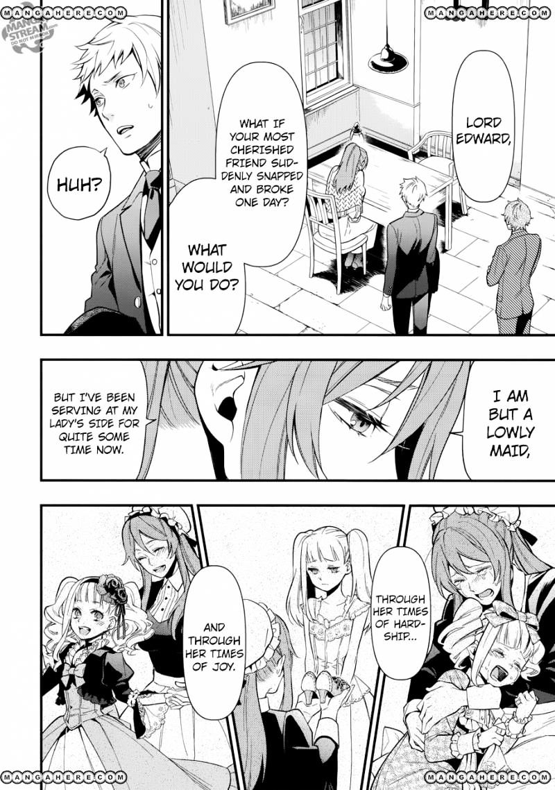 Read Kuroshitsuji EN Manga Online