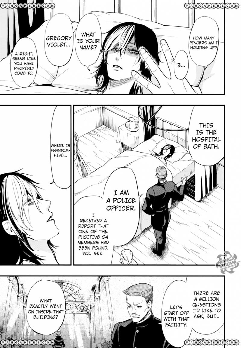 Read Kuroshitsuji EN Manga Online