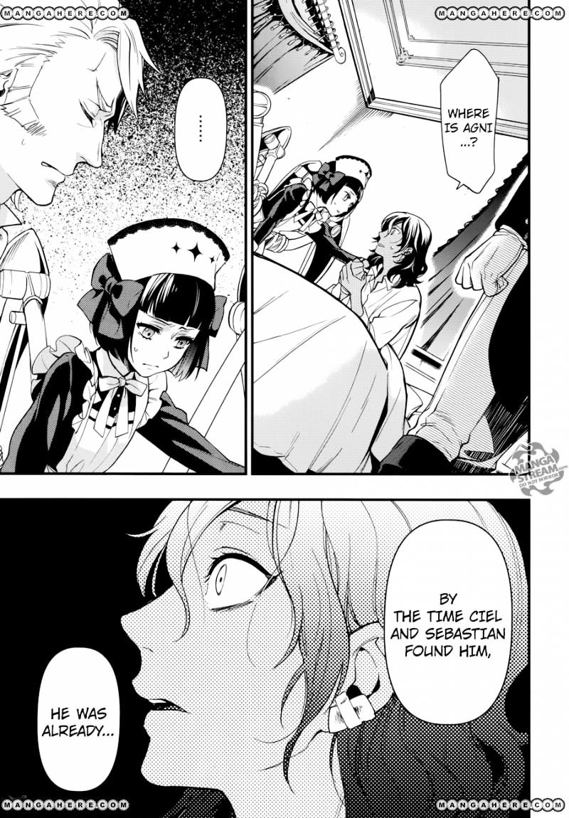 Read Kuroshitsuji EN Manga Online