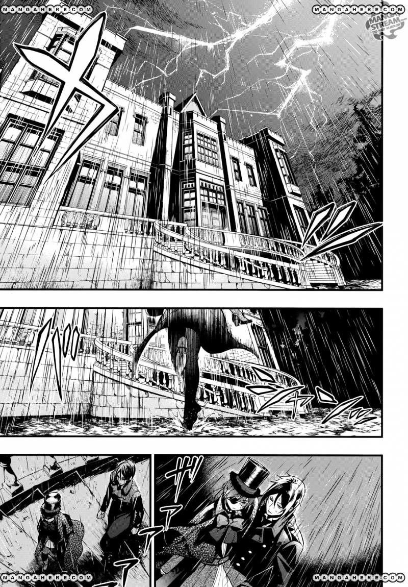 Read Kuroshitsuji EN Manga Online