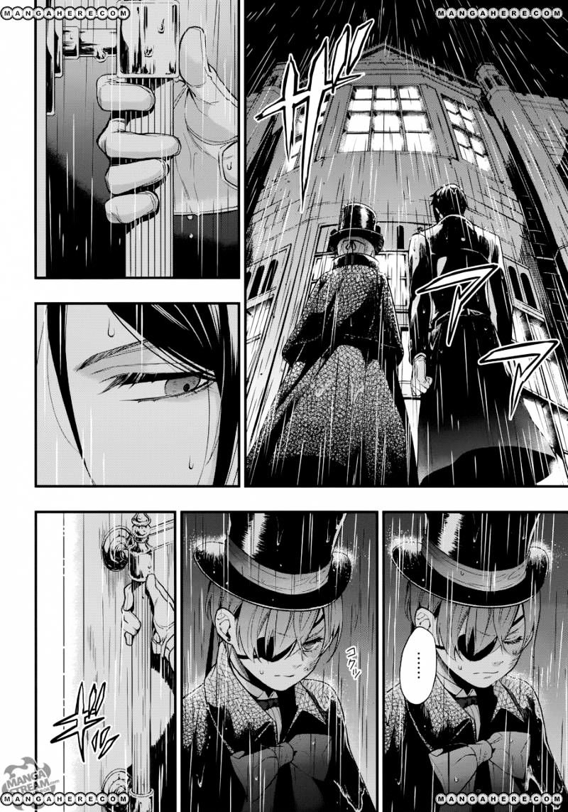 Read Kuroshitsuji EN Manga Online