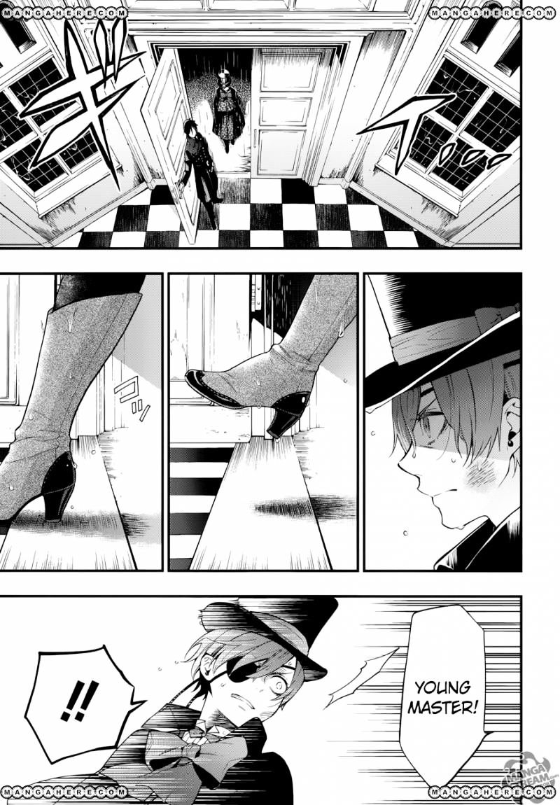 Read Kuroshitsuji EN Manga Online