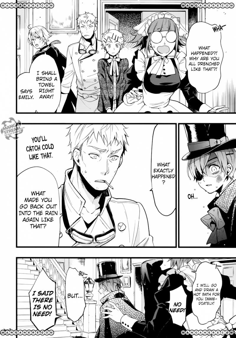 Read Kuroshitsuji EN Manga Online