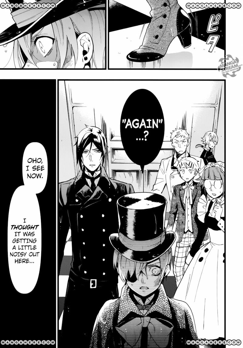 Read Kuroshitsuji EN Manga Online