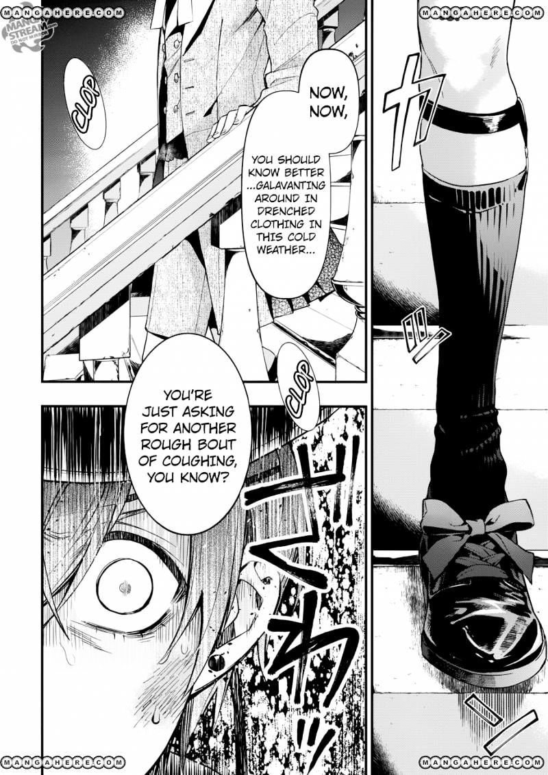 Read Kuroshitsuji EN Manga Online