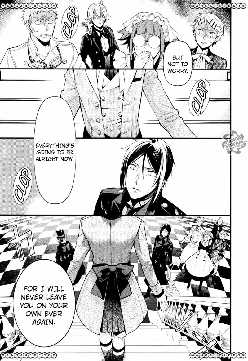 Read Kuroshitsuji EN Manga Online