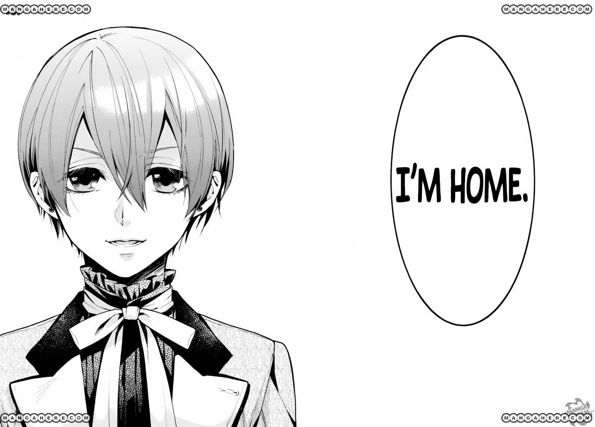 Read Kuroshitsuji EN Manga Online