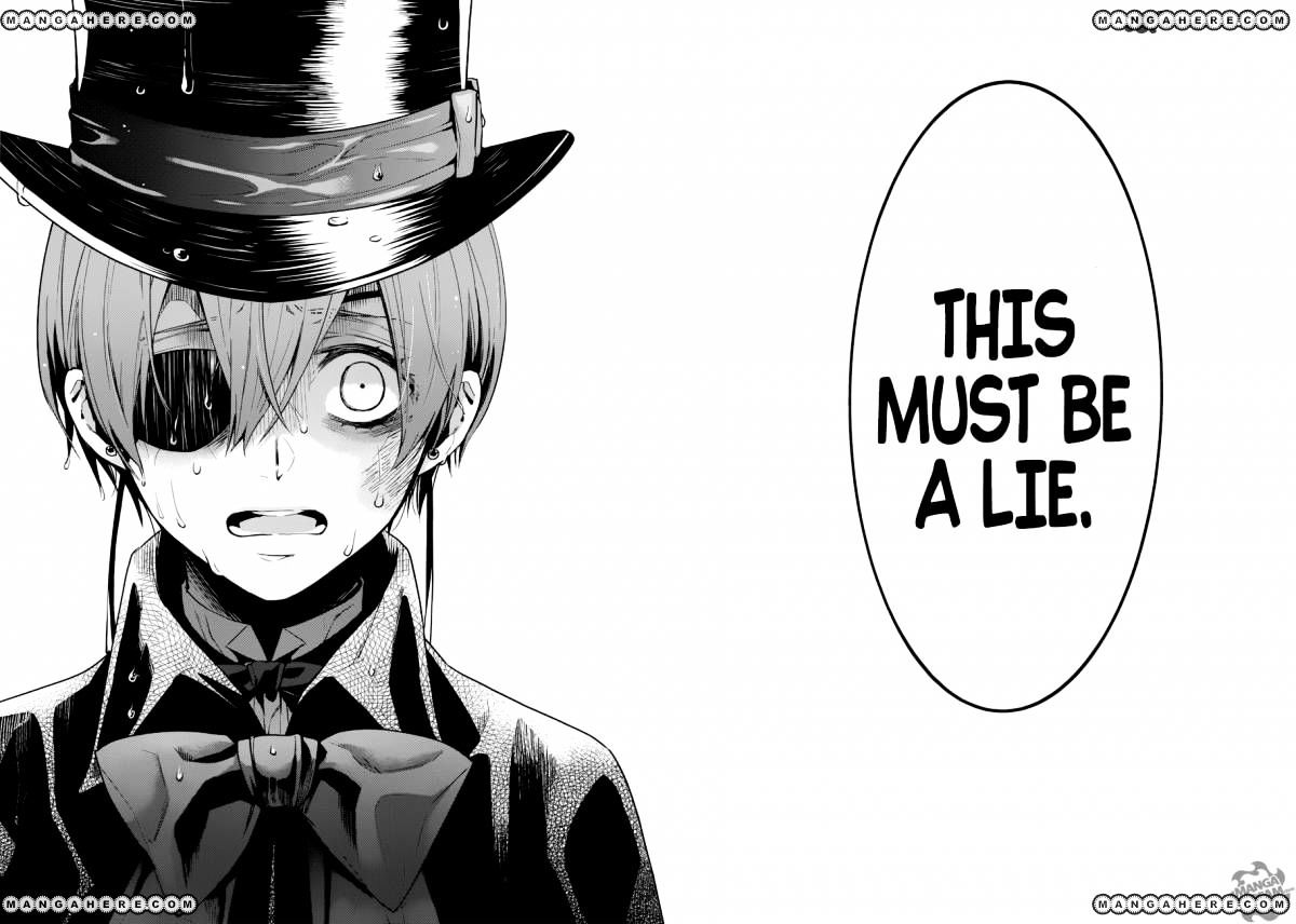 Read Kuroshitsuji EN Manga Online