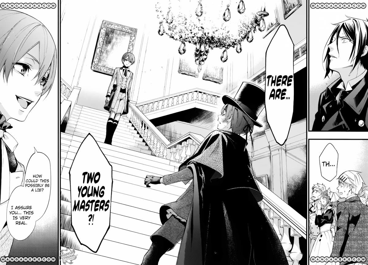 Read Kuroshitsuji EN Manga Online