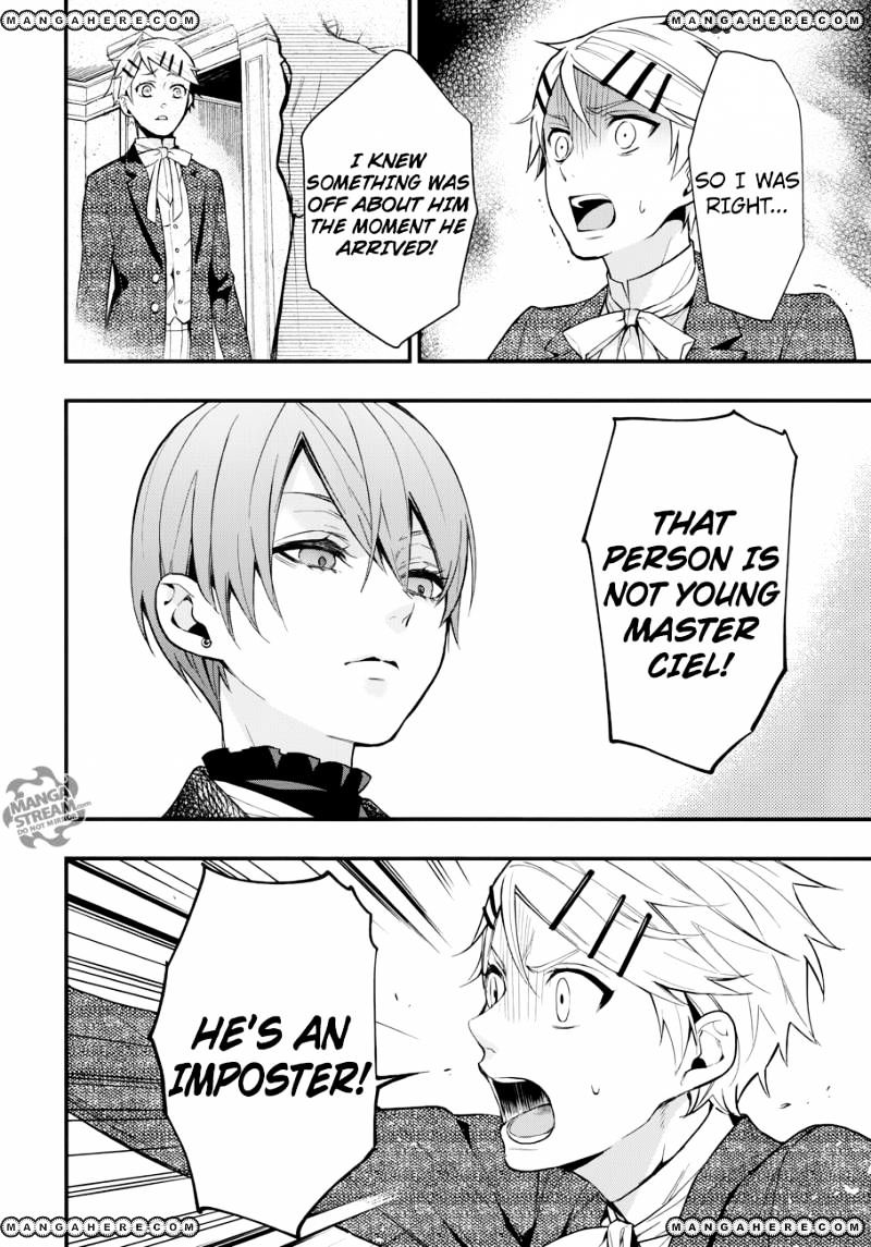 Read Kuroshitsuji EN Manga Online